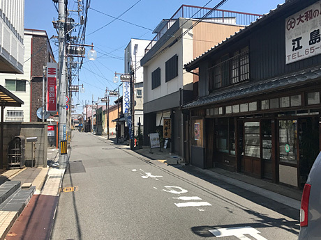 富田中町通り商店会