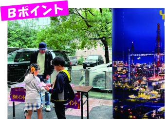 Bポイント