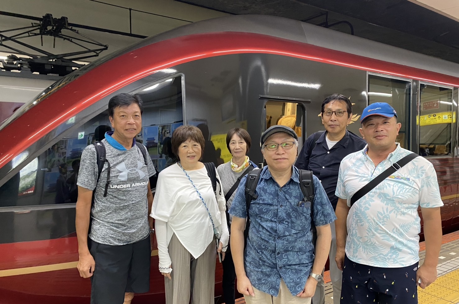 四日市商連泗水会 例会＆忘年会