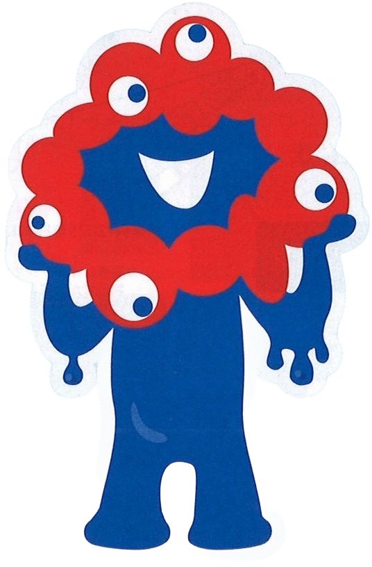 ミャクミャクくん