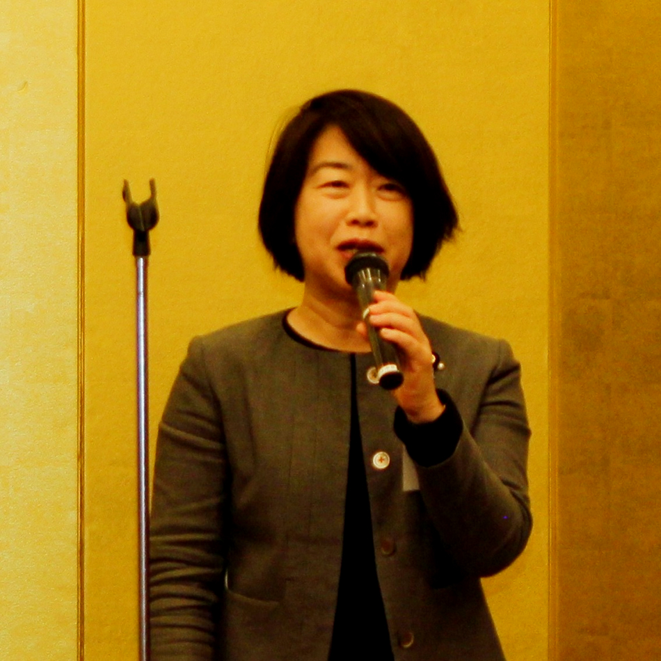 山本佐知子参議院議員