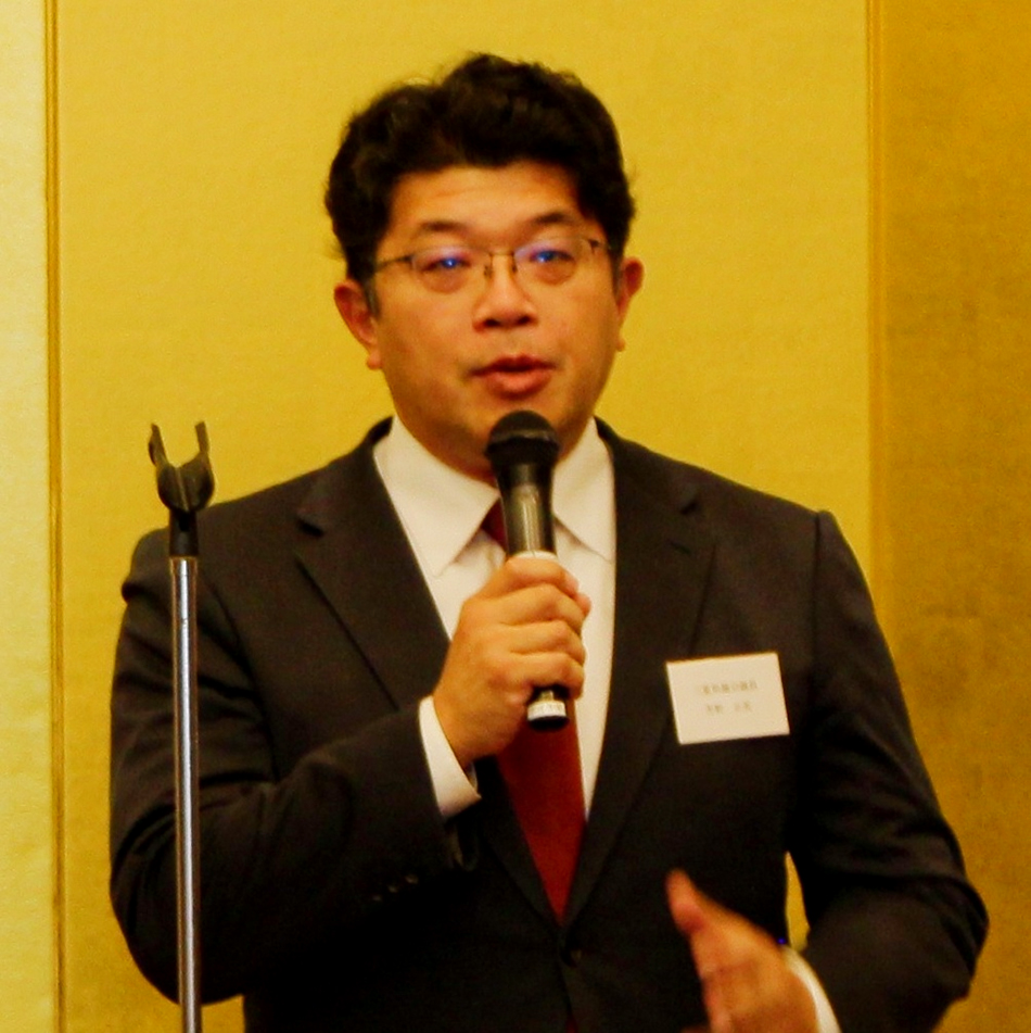 芳野正英 県議会議員