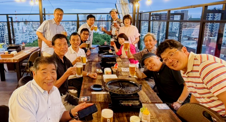 泗水会例会