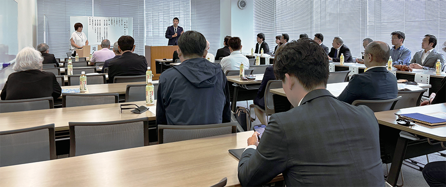 令和8年度定期総会
